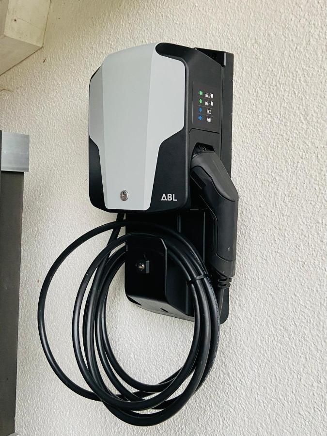 Ferienhaus Zur Waldauer Hoehe Mit 3 Sz, 120Qm & 40Qm Balkon Schleusingen Eksteriør bilde
