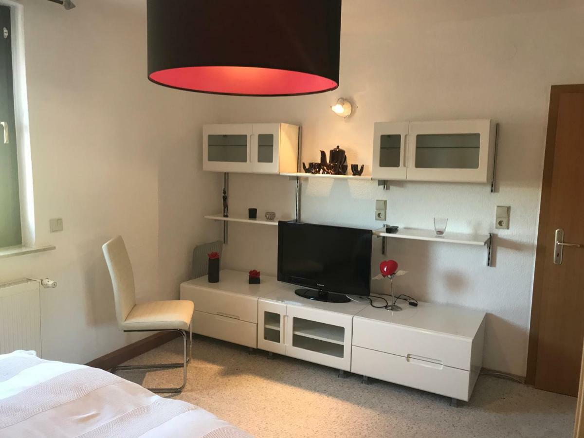 Ferienhaus Zur Waldauer Hoehe Mit 3 Sz, 120Qm & 40Qm Balkon Schleusingen Eksteriør bilde