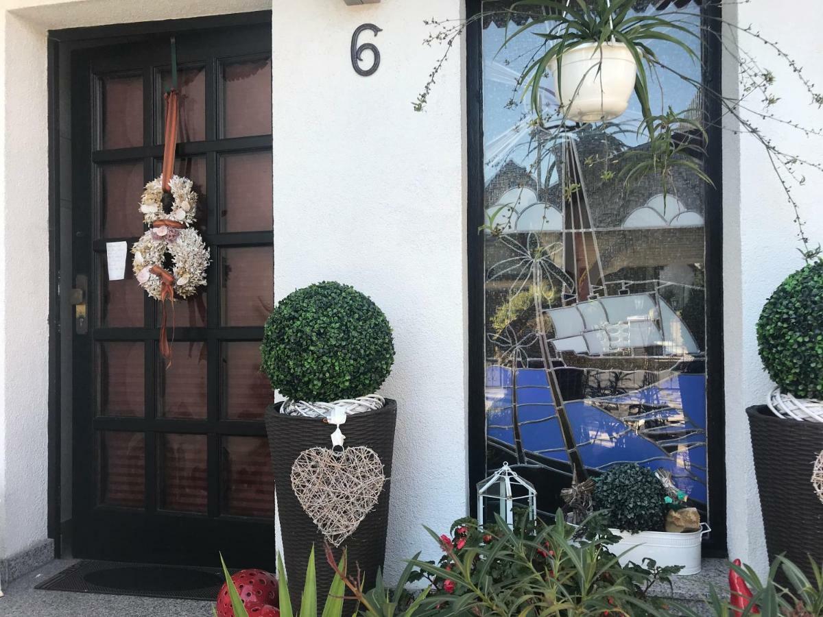 Ferienhaus Zur Waldauer Hoehe Mit 3 Sz, 120Qm & 40Qm Balkon Schleusingen Eksteriør bilde