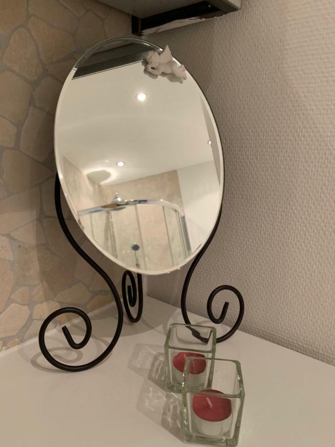 Ferienhaus Zur Waldauer Hoehe Mit 3 Sz, 120Qm & 40Qm Balkon Schleusingen Eksteriør bilde